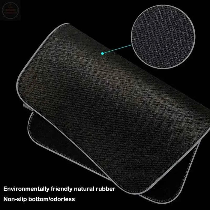 RGB Backlit Gaming Mouse Pad - Gadgetmanic.com