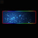RGB Backlit Gaming Mouse Pad - Gadgetmanic.com