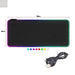 RGB Backlit Gaming Mouse Pad - Gadgetmanic.com