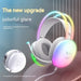 RGB Gaming Headset - Gadgetmanic.com