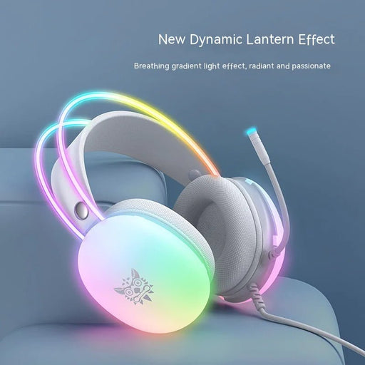 RGB Gaming Headset - Gadgetmanic.com