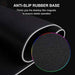 RGB Luminous Gaming Mouse Pad - Gadgetmanic.com
