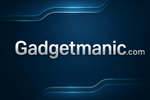 store heading with name gadgetmanic.com 