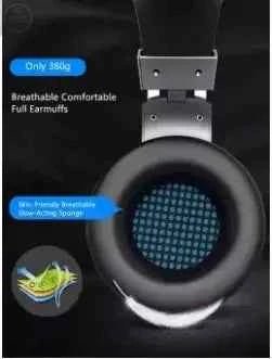 Virtual Surround Bass Gaming Headphone - Gadgetmanic.com
