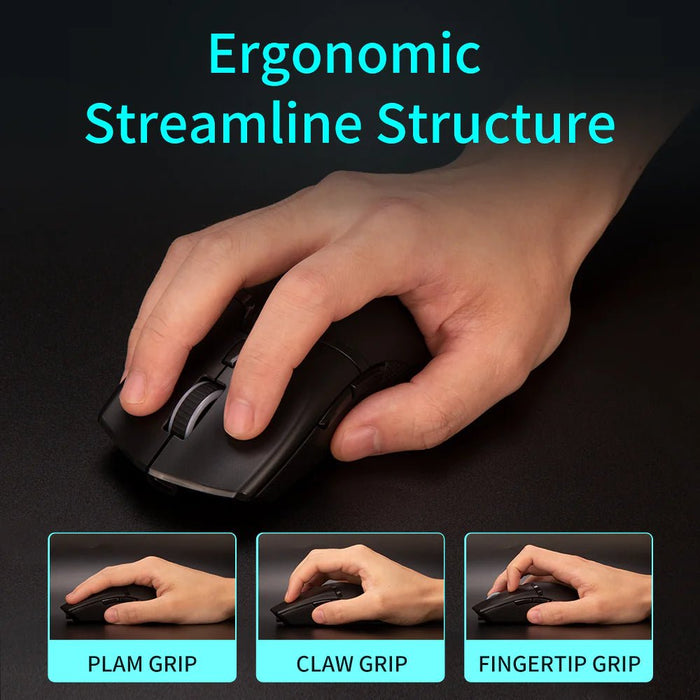 Wireless Gaming Mouse - Gadgetmanic.com