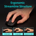 Wireless Gaming Mouse - Gadgetmanic.com