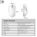 Wireless Gaming Mouse - Gadgetmanic.com
