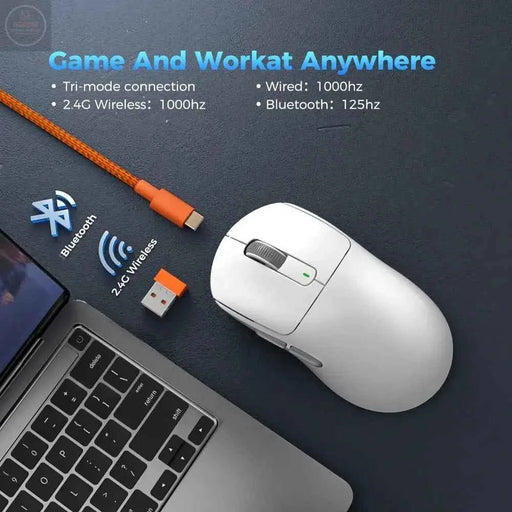 Wireless Gaming Mouse - Gadgetmanic.com