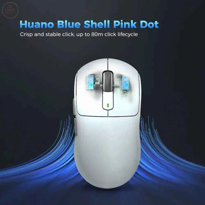 Wireless Gaming Mouse - Gadgetmanic.com
