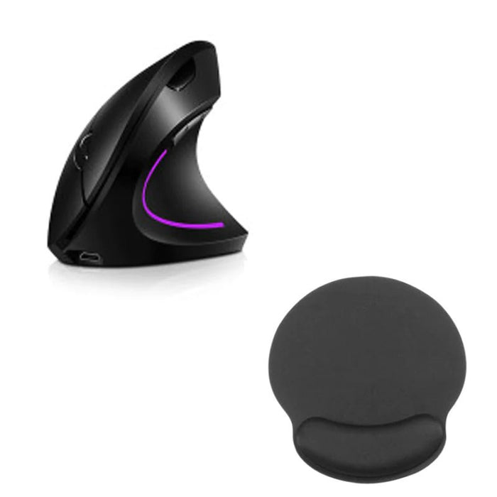 Wireless Vertical Gaming Mouse - Gadgetmanic.com