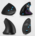 Wireless Vertical Gaming Mouse - Gadgetmanic.com