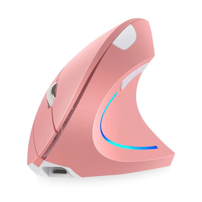 Wireless Vertical Gaming Mouse - Gadgetmanic.com