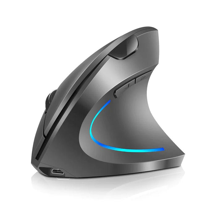 Wireless Vertical Gaming Mouse - Gadgetmanic.com