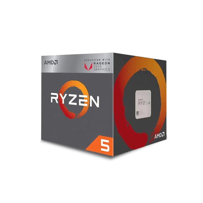 AMD Ryzen 5 3400G 4-core 8-Thread Unlocked Desktop Processor with Radeon RX Graphics (Renewed) - Gadgetmanic.com